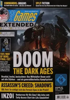 PC Games Extended (alemán)