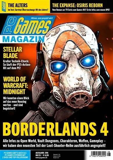 PC Games Magazin (alemán)