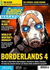 PC Games Magazin (alemán) 1