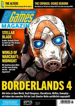PC Games Magazin (alemán)