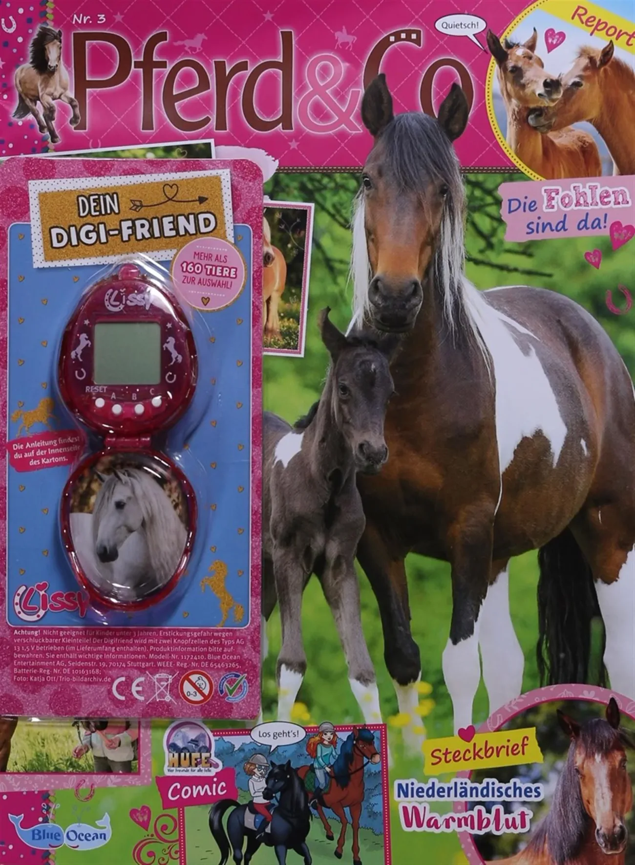 Pferd & Co (alemán)