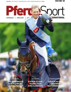 PferdeSport International (alemán)