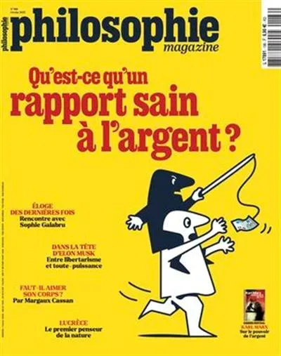 Philosophie Magazine (francés)