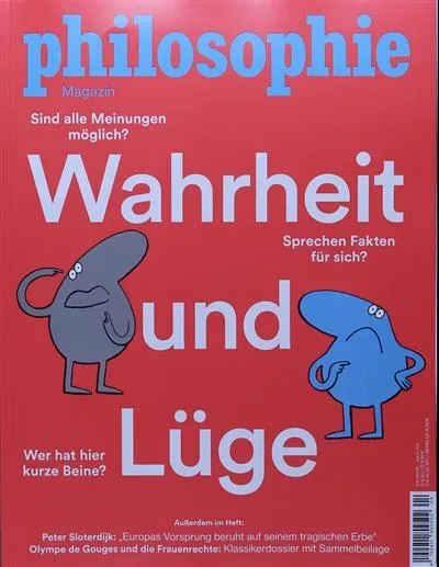 Philosophie (alemán)