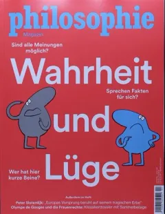 Philosophie (alemán)