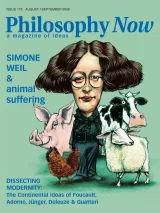 Philosophy Now Magazine 1