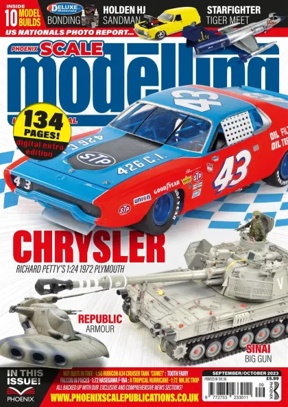 Phoenix Scale Modelling Magazine