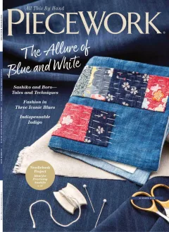 PieceWork Magazine