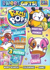 Pikmi Pops Surprise Magazine 1
