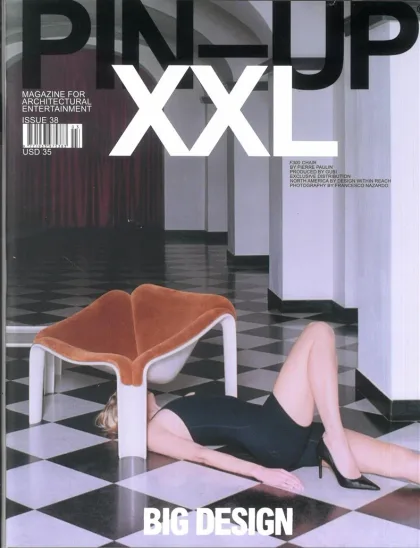 Pin-Up Magazine