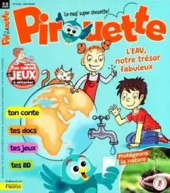 Pirouette (francés)