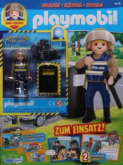 Playmobil Magazin (alemán)