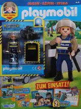 Playmobil Magazin (alemán) 1