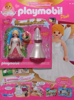 Playmobil Pink (alemán)