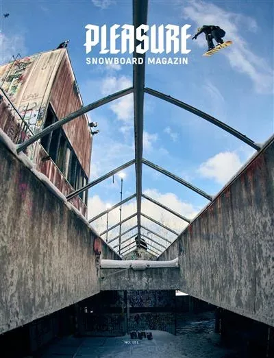 Pleasure Snowboard (alemán)