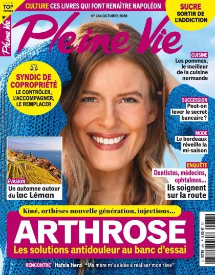 Pleine vie (francés)