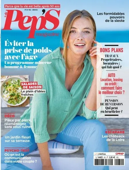 Plus de Pep's (francés)