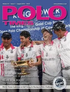 Polo Times Magazine