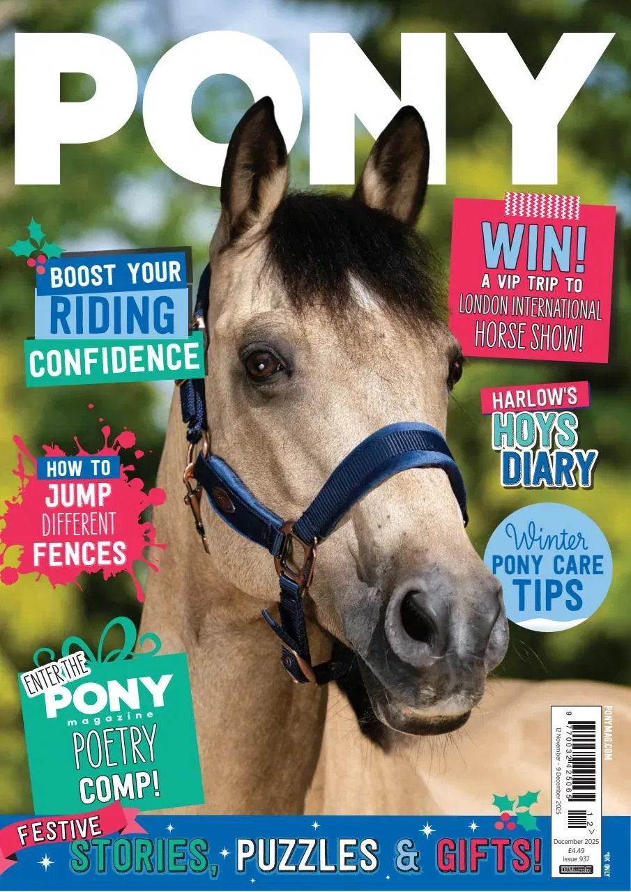 Pony Magazine