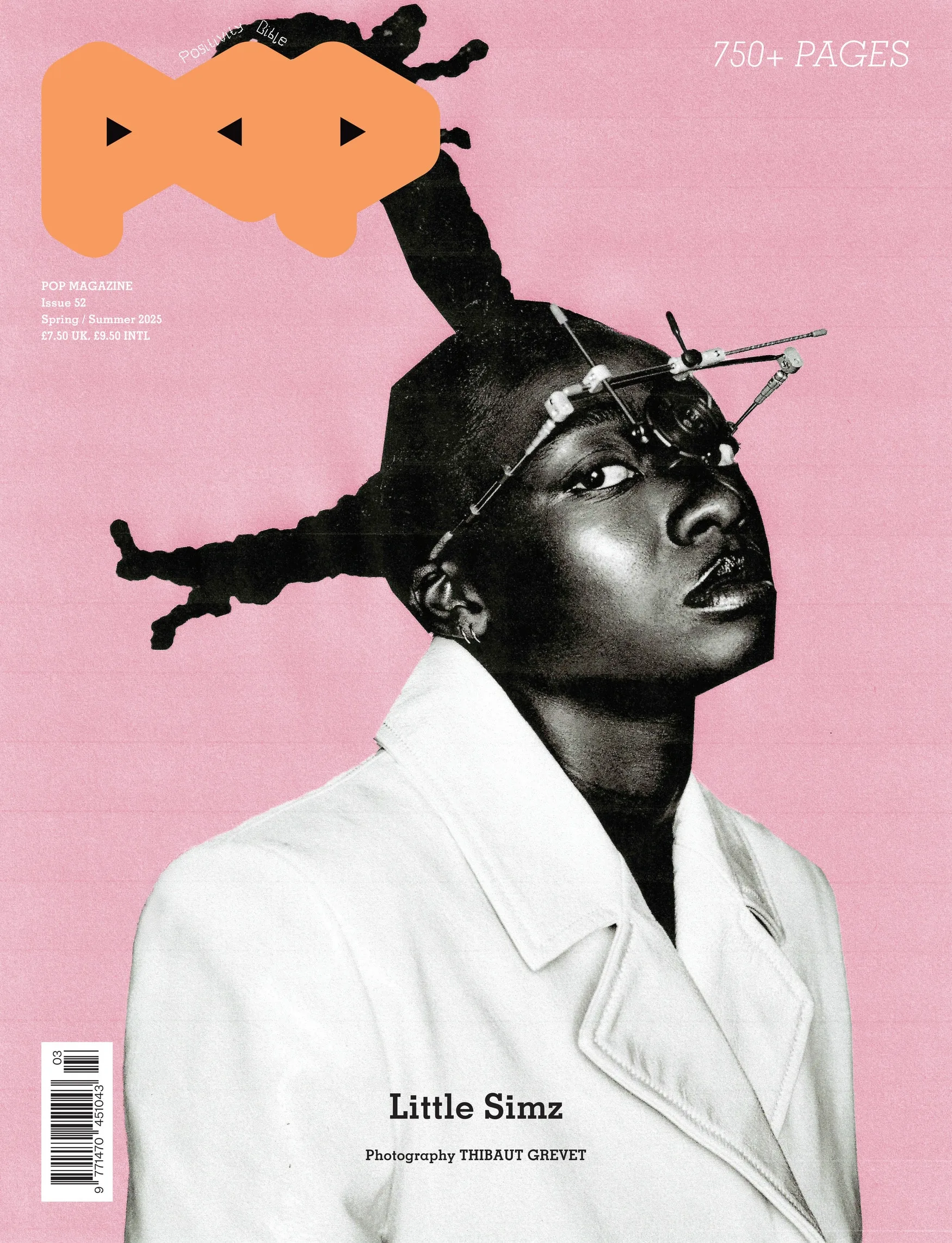 POP Magazine
