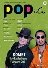 Popmusik in der Grundschule (alemán) 1