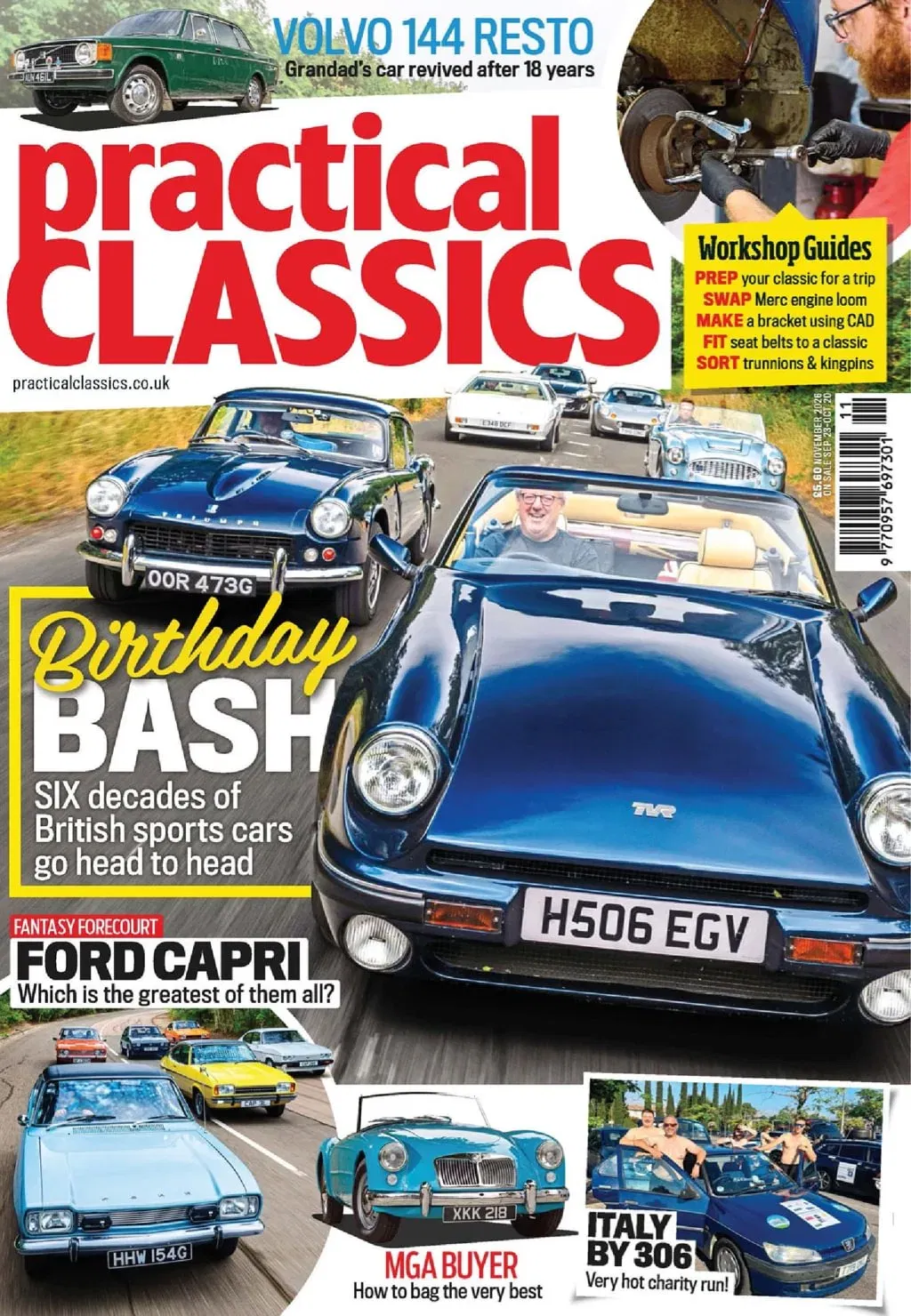 Practical Classics Magazine