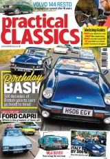 Practical Classics Magazine 1