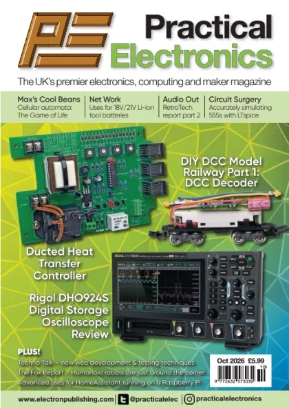 Practical Electronics Magazine