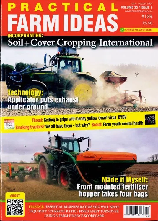 Practical Farm Ideas Magazine 1
