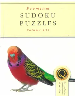 Premium Sudoku Puzzles Magazine