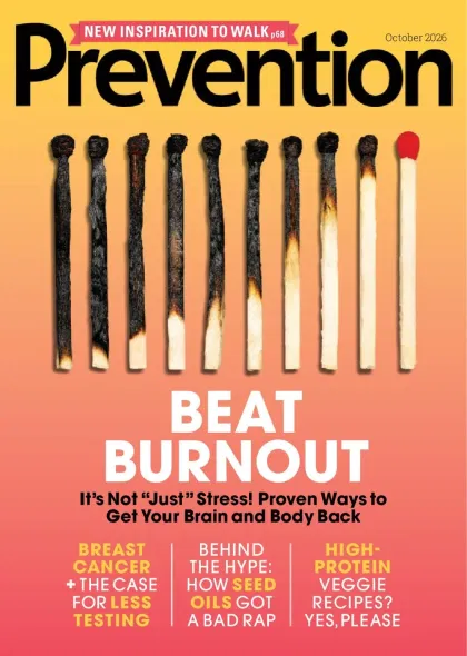 Prevention Magazine