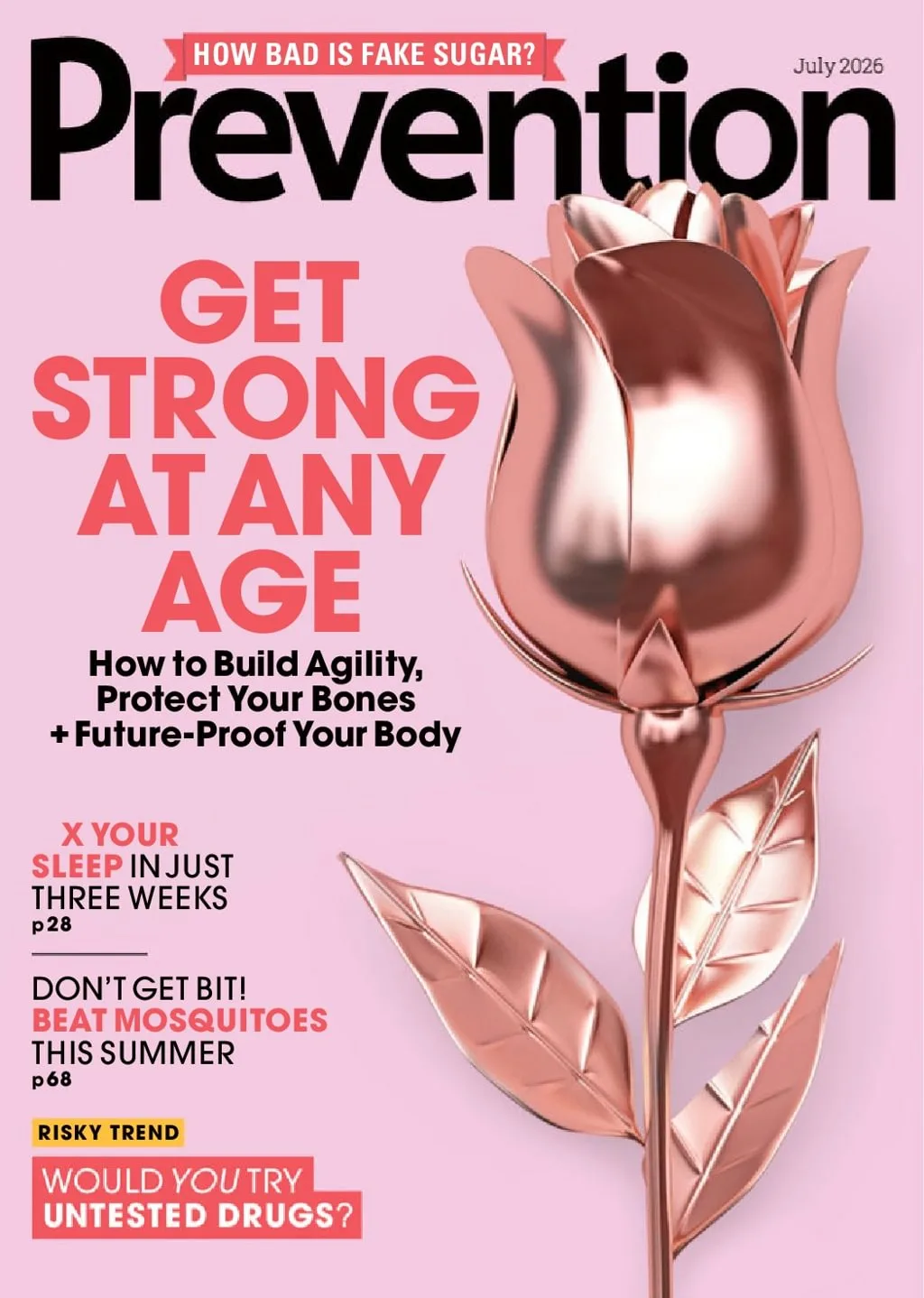 Prevention Magazine