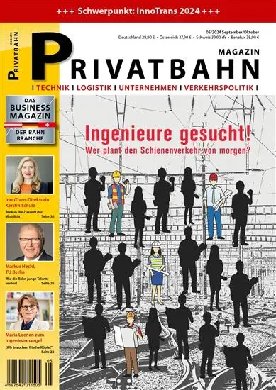 Privatbahn Magazin (alemán)