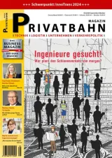 Privatbahn Magazin (alemán) 1