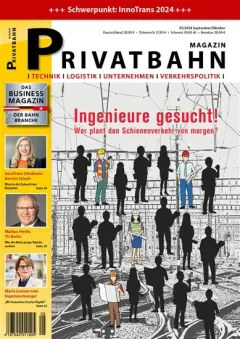 Privatbahn Magazin (alemán)