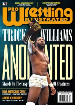 Pro Wrestling Illustrated Magazine
