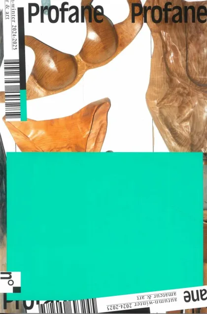 Profane Magazine
