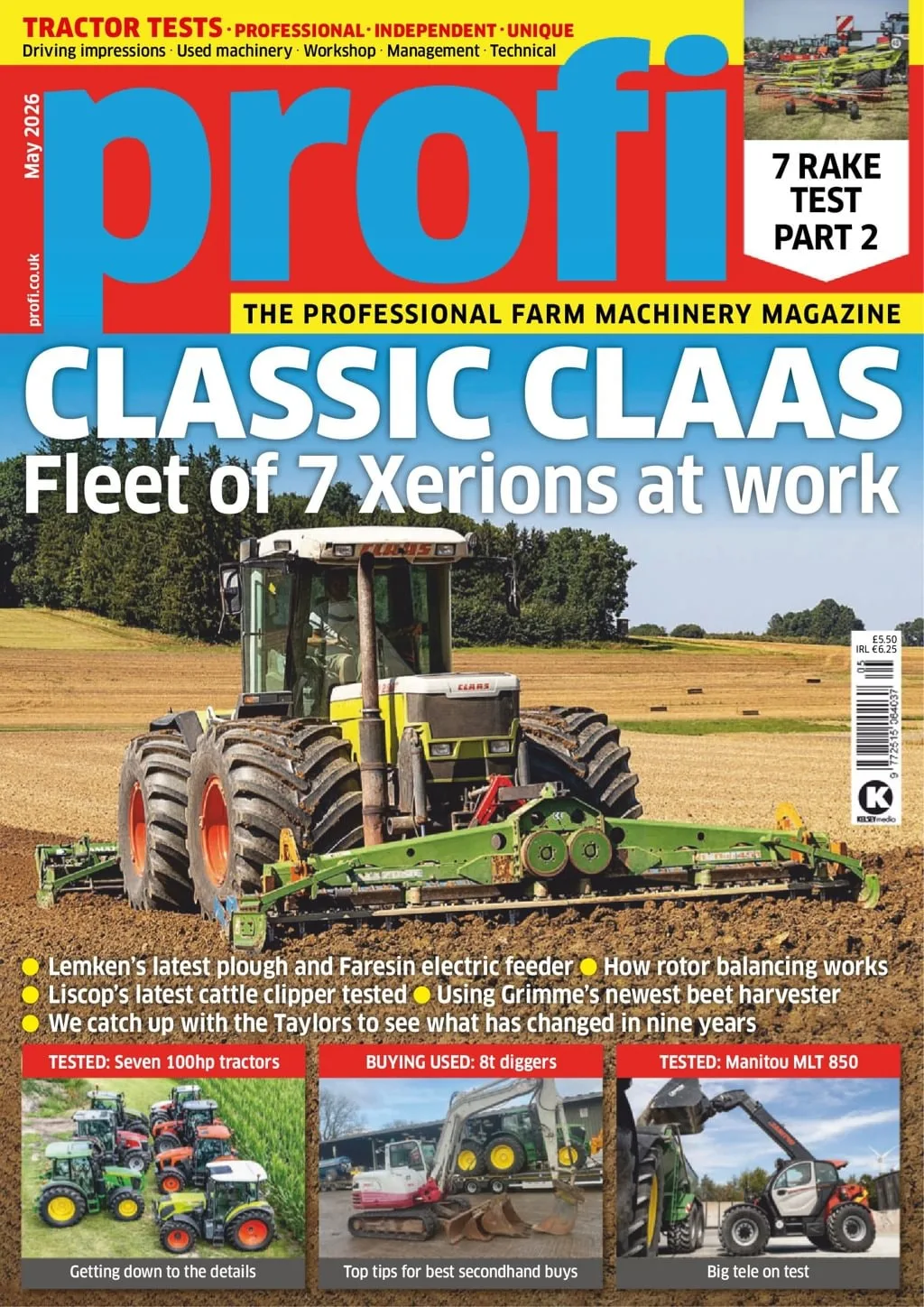 Profi Magazine