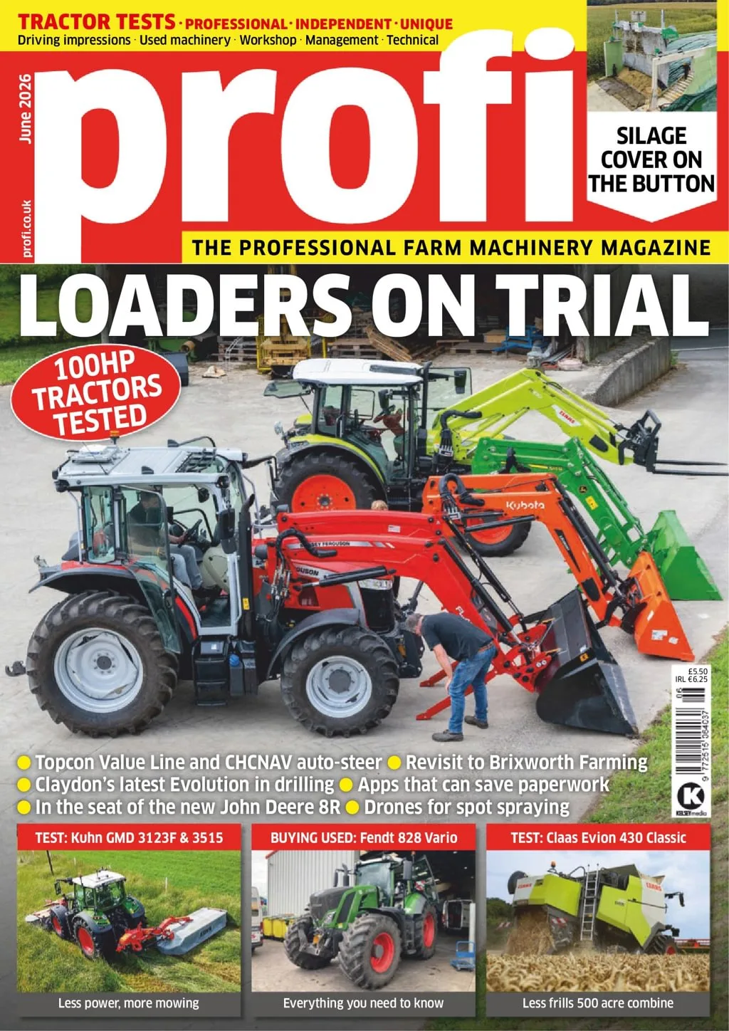 Profi Magazine