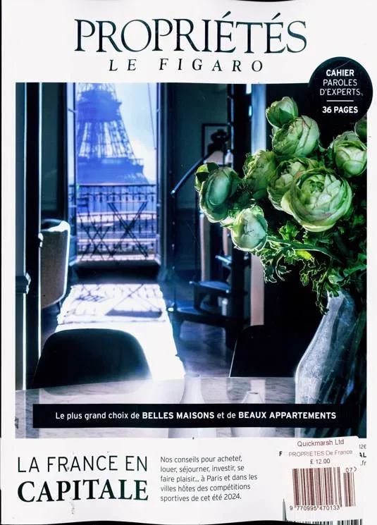 Proprietes Le Figaro (francés)