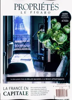 Proprietes Le Figaro (francés)