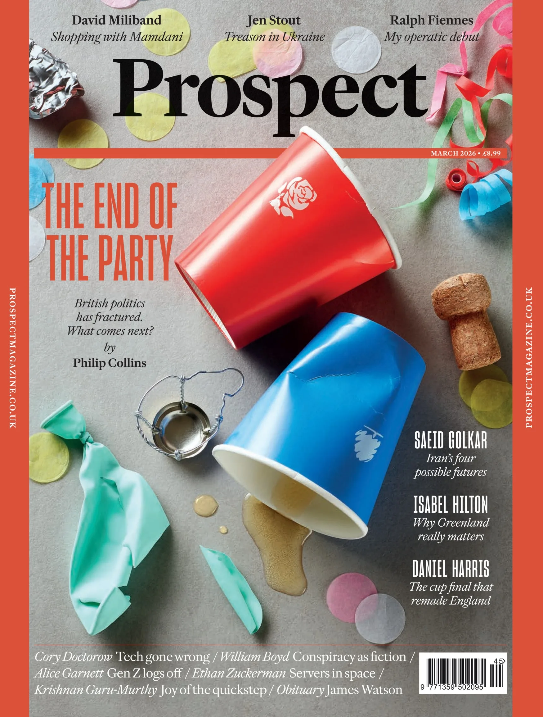 Prospect Magazine
