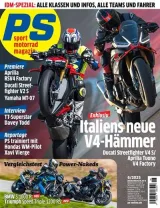 PS Sport Motorrad (alemán) 1