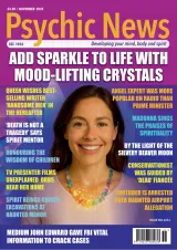 Psychic News Magazine 1