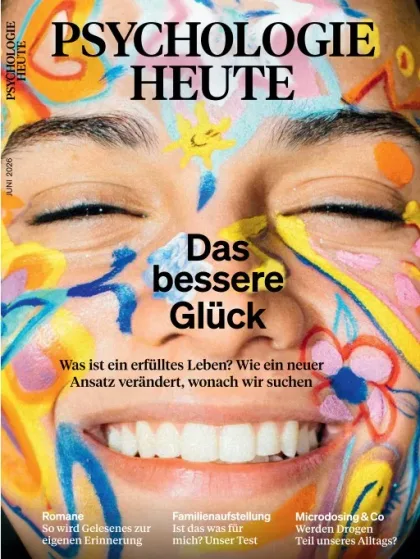 Psychologie Heute (alemán)