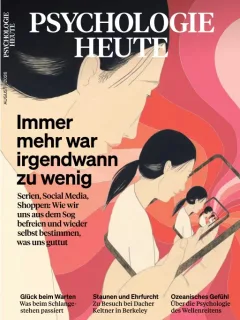 Psychologie Heute (alemán)