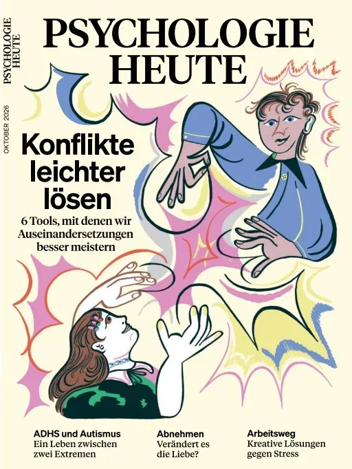 Psychologie Heute (alemán)