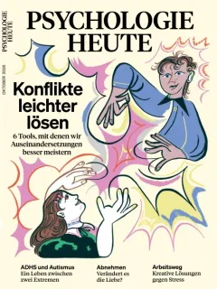 Psychologie Heute (alemán)