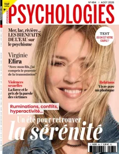 Psychologies (francés)