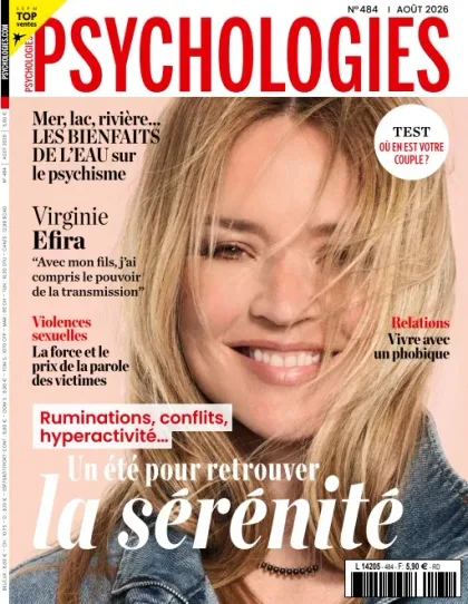 Psychologies (francés)